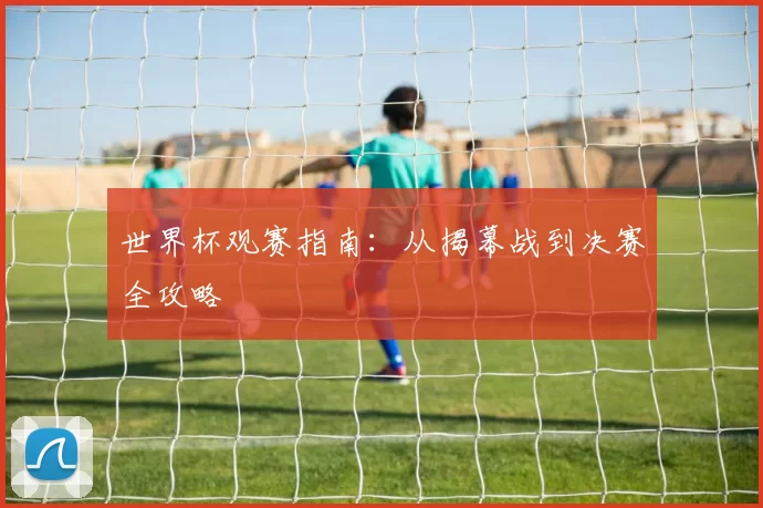 世界杯观赛指南:从揭幕战到决赛全攻略