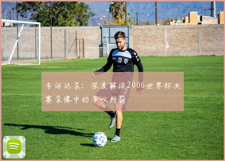 专访记录：深度解读2006世界杯决赛录像中的争议判罚