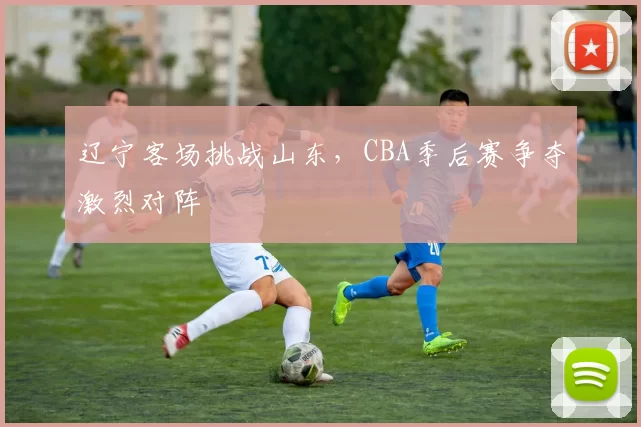 辽宁客场挑战山东,CBA季后赛争夺激烈对阵