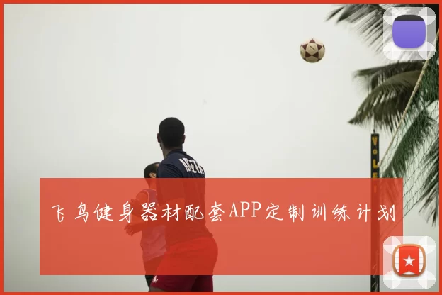 飞鸟健身器材配套APP定制训练计划