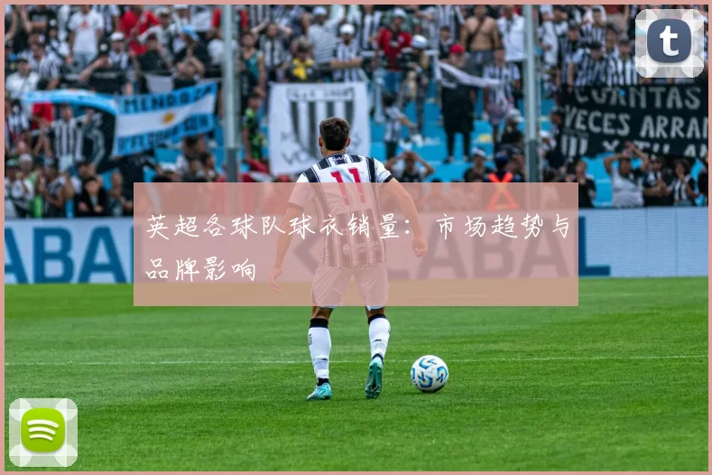 英超各球队球衣销量:市场趋势与品牌影响
