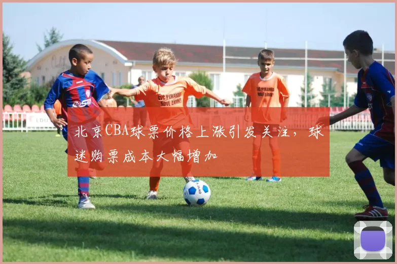 北京CBA球票价格上涨引发关注,球迷购票成本大幅增加