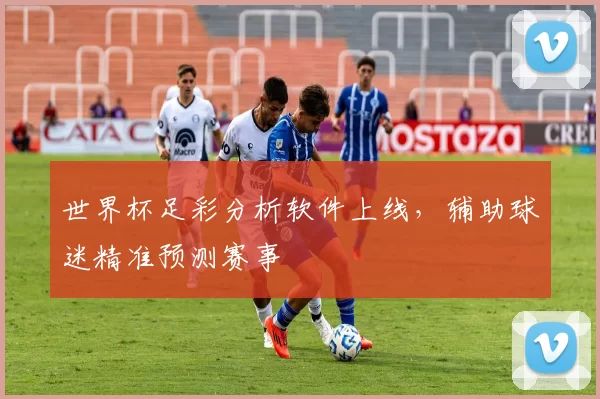 世界杯足彩分析软件上线，辅助球迷精准预测赛事