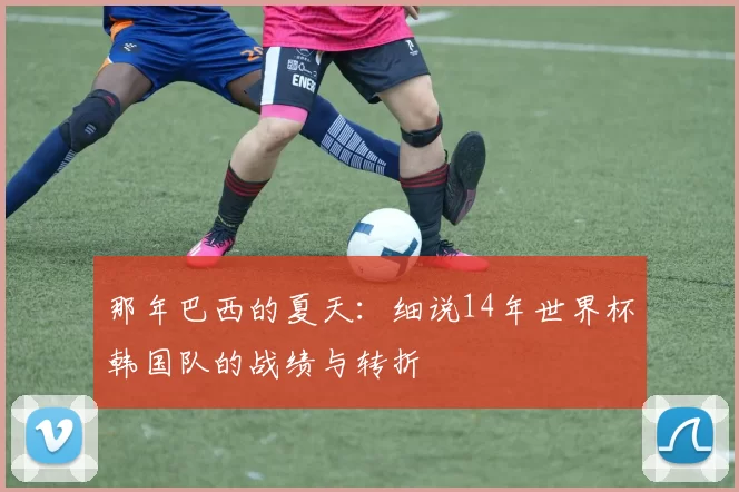 那年巴西的夏天:细说14年世界杯韩国队的战绩与转折