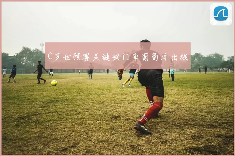 C罗世预赛关键破门率葡萄牙出线